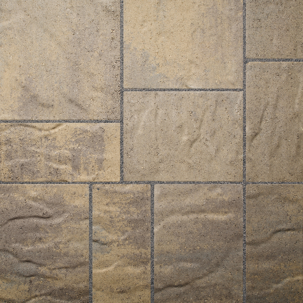 Catlna Slate Stn Tos 120P 10L Catalina 3Pc Stone Toscana - Pavers